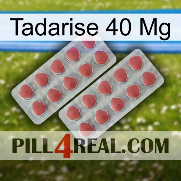 Tadarise 40Mg 19